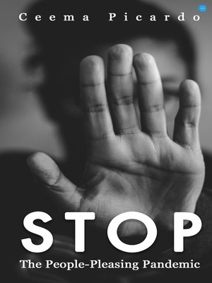 cover image of STOP The Pandemic of People Pleasing